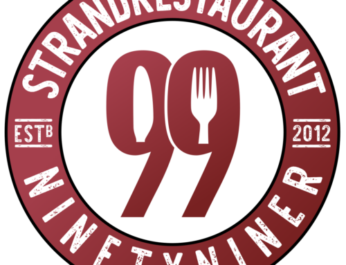 Logo Design: Strandrestaurant Ninetyniner